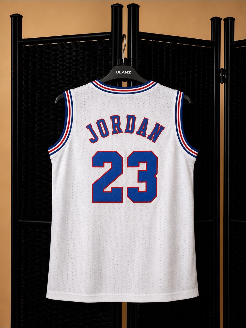 Michael Jordan Space Jam Basketball Jersey